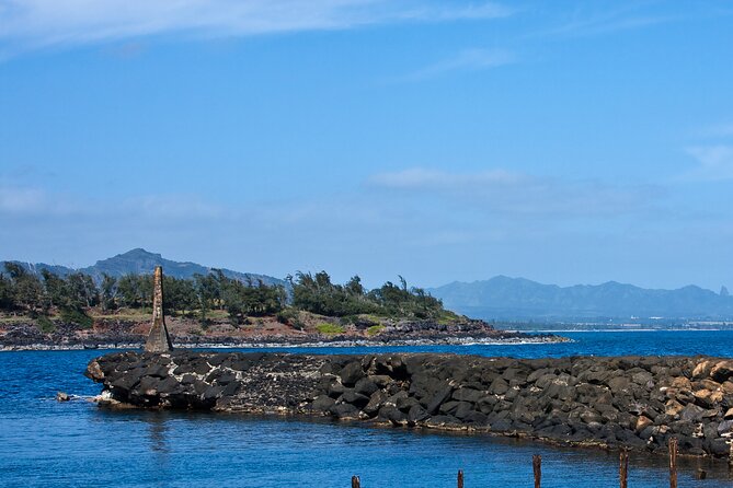 Day Trip fr Oahu to Kauai: Highlights & Movie Sites w/ Helicopter - Kilauea Point National Wildlife Refuge: lighthouse views with a film tie-in