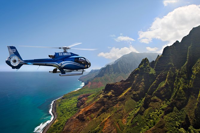 Day Trip fr Oahu to Kauai: Highlights & Movie Sites w/ Helicopter - Getting oriented on Kauai: Opaeka’a Falls and Kapa’a vibes