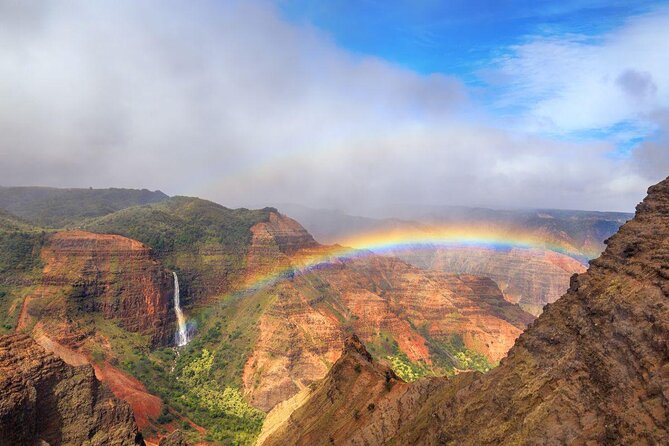 Day Trip from Oahu to Kauai: Waimea Canyon & Wailua River - Key points before you go