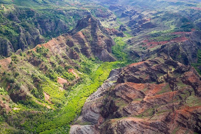 Day Trip from Oahu to Kauai: Waimea Canyon & Wailua River - The 5:30 am start and why the day feels long