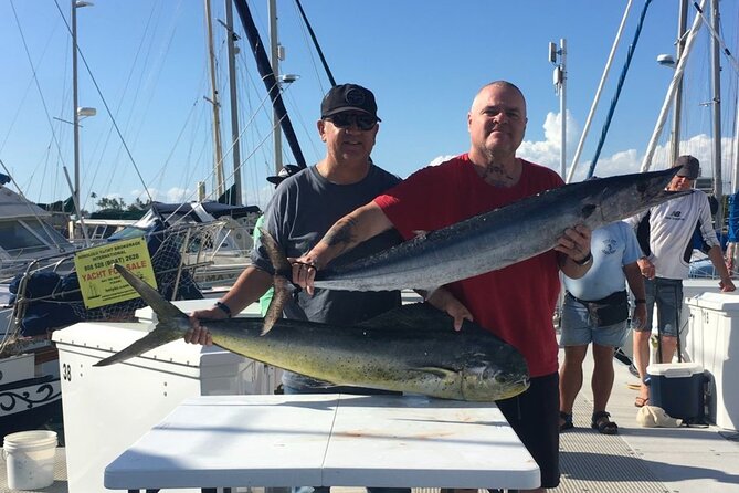 Deep Sea Exclusive Fishing Charter in Honolulu - Your Day on the Water: 4, 6, or 8 Hours That You Actually Control