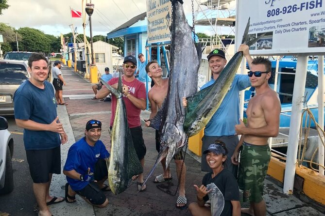 Deep Sea Exclusive Fishing Charter in Honolulu - Weather and the Fishing Reality Check