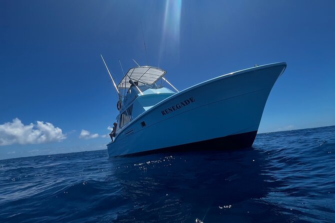 Deep Sea Shared Fishing Charter in Honolulu - How half-day vs full-day changes the odds (and the mood)