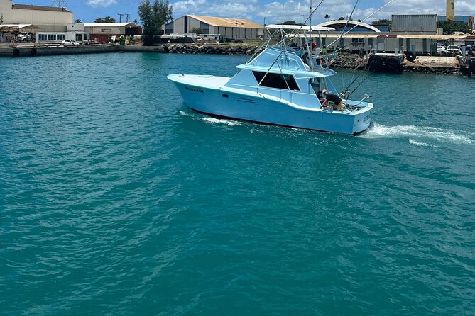 Deep Sea Shared Fishing Charter in Honolulu - Price and value: what $314.14 buys you in Honolulu