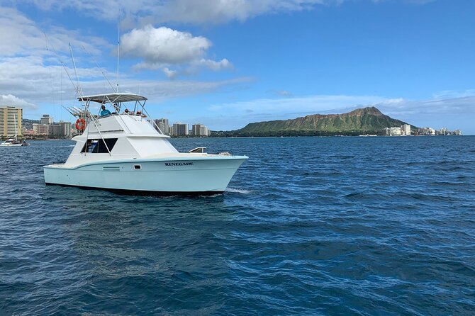 Deep Sea Shared Fishing Charter in Honolulu - What you’ll actually do offshore: trolling, jigs, and pelagic fishing