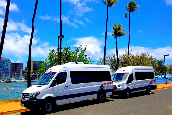 Departure Transfer: Airport Shuttle From Ko'olina To Honolulu Airport - The simple ride that gets you to Daniel K. Inouye on time