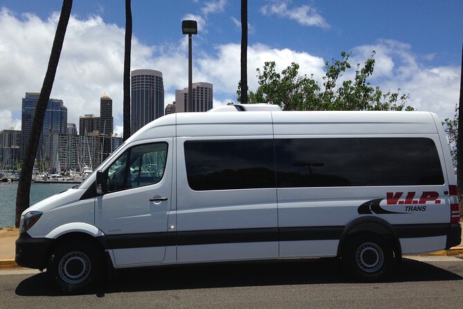 Departure Transfer: Airport Shuttle From Ko'olina To Honolulu Airport - Who should book this shuttle (and who should consider something else)
