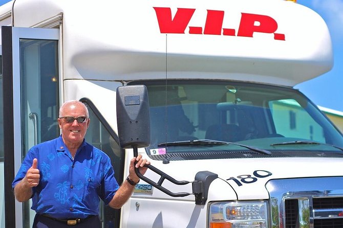 Departure Transfer: Airport Shuttle From Ko'olina To Honolulu Airport - Where you get picked up: Ko’olina resorts and their shuttle points