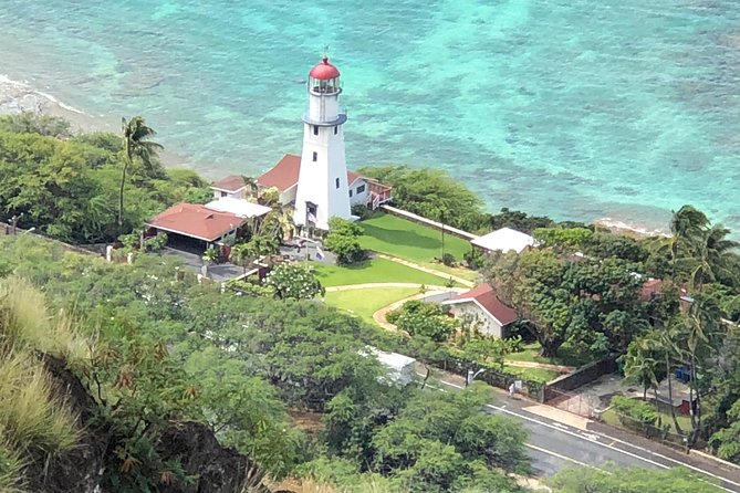 Diamond Head Bike to Hike and Local Lunch - First thing: the early start makes this work