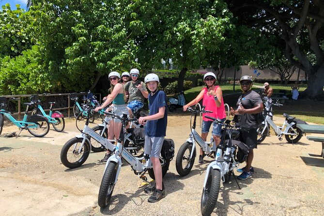 Diamond Head Electric Bike Scenic Tour - Waikiki to Diamond Head on an e-bike: why this route works