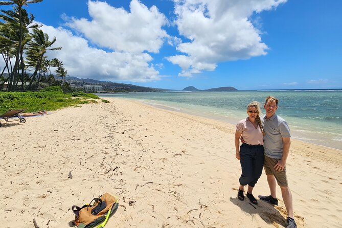 Diamond Head Electric Bike Scenic Tour - The small extras that make it feel worth $149