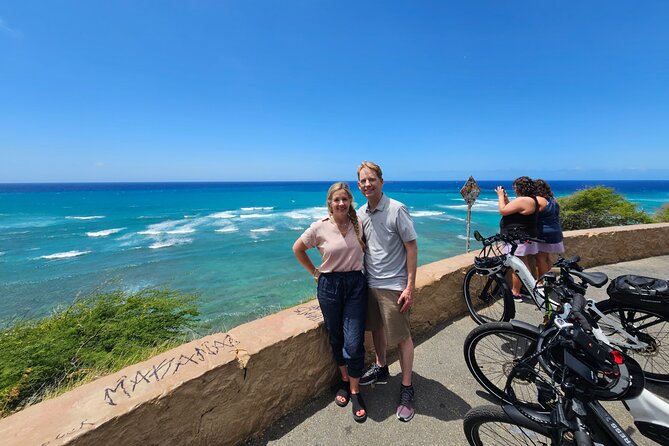 Diamond Head Electric Bike Scenic Tour - Weather and comfort: the main “watch-outs”