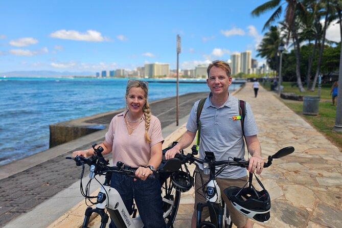 Diamond Head Electric Bike Scenic Tour - Should you book the Diamond Head Electric Bike Scenic Tour?