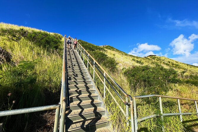 Diamond Head Hiking and Oahu Island Experience feat. North Shore - Dole Plantation sweet finish: a classic last stop