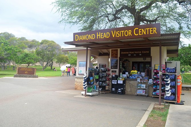 Diamond Head Official Self-Guided Narrated Audio Tour - Price math: $8.99 is only the start of the bill