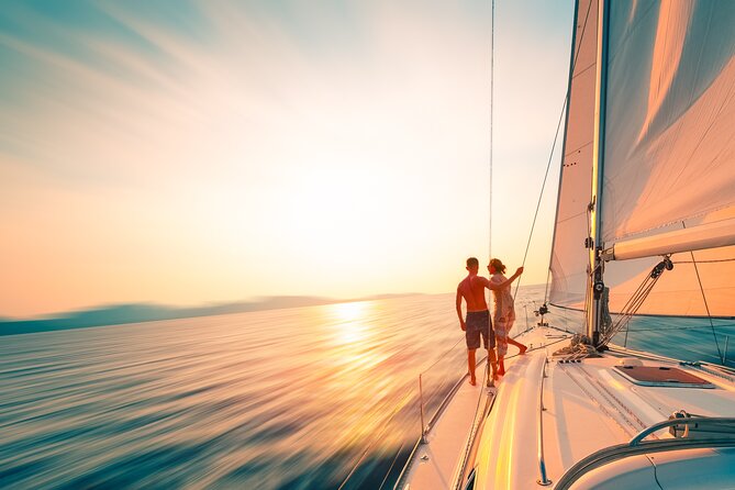 Diamond Head Sunset Sail - Getting Onboard: The 5:00 pm Meet-Up That’s Easy to Find