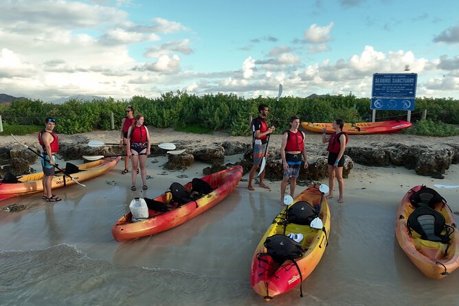 Discover Popoia Island and Kailua Bay by Kayak Guided Tour - Getting to Active Oahu Tours and meeting your guide in Kailua