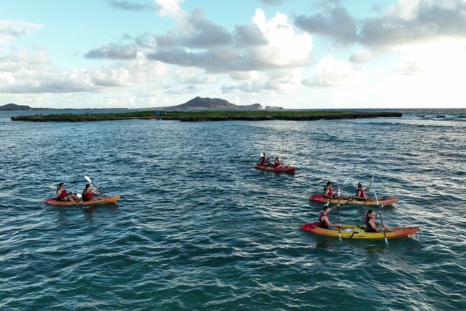Discover Popoia Island and Kailua Bay by Kayak Guided Tour - Who should book this kayak tour (and who may want to skip it)