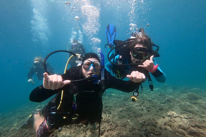 Discover Scuba Diving in Hawaii - Non certified divers! - Price and Value: What You’re Paying For (and What You’re Not)