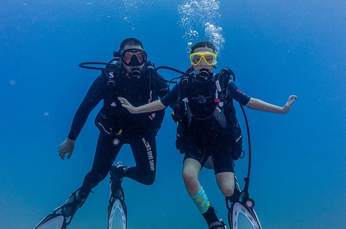 Discover Scuba Diving in Hawaii - Non certified divers! - The Boat Ride and Coastal Views: Oahu While You Wait
