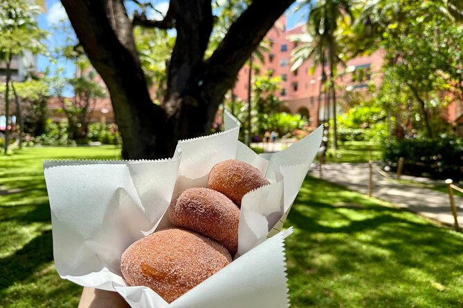 Downtown Honolulu Food Tour with 5 Local Favorites Tastings - Price, time, and what you’re really buying for $107