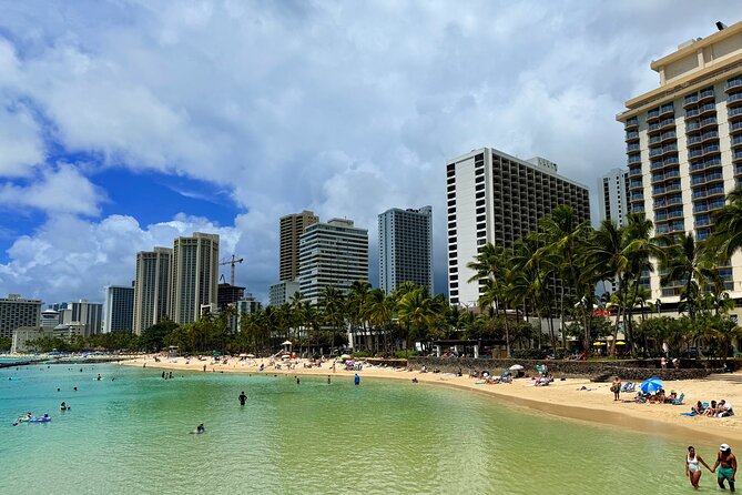 Downtown Honolulu Food Tour with 5 Local Favorites Tastings - Guide power: stories that make the tastings stick
