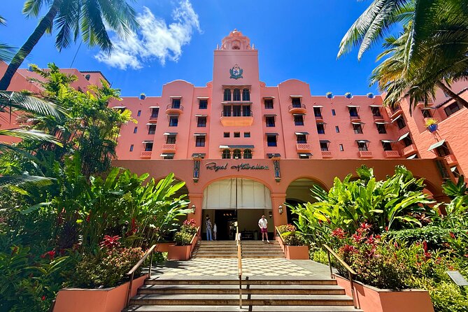 Downtown Honolulu Food Tour with 5 Local Favorites Tastings - Who this tour is for (and who might skip it)
