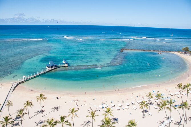 Downtown Honolulu Self Guided Walking Audio Tour - Key points I’d plan around before you go