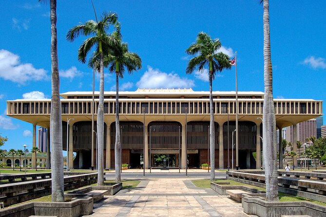 Downtown Honolulu Self Guided Walking Audio Tour - Best Times, Heat, and Walking Reality in Honolulu