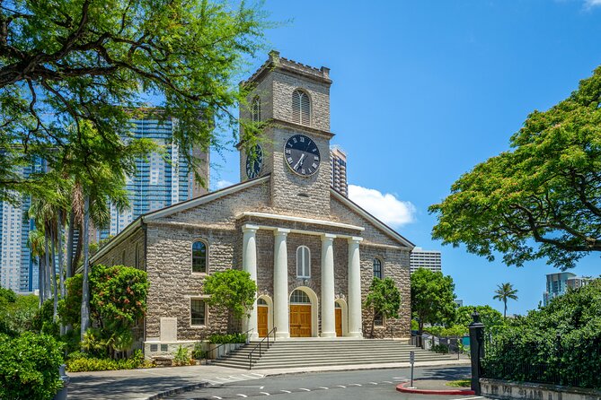 Downtown Honolulu Self Guided Walking Audio Tour - Should You Book This Downtown Honolulu Audio Walk?