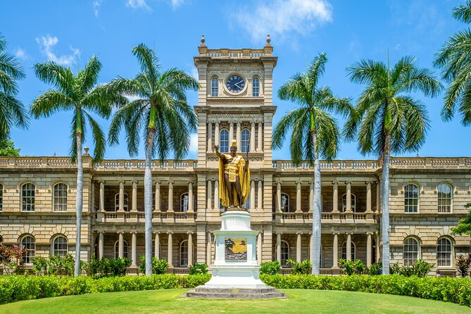 Downtown Honolulu Self Guided Walking Audio Tour - FAQ