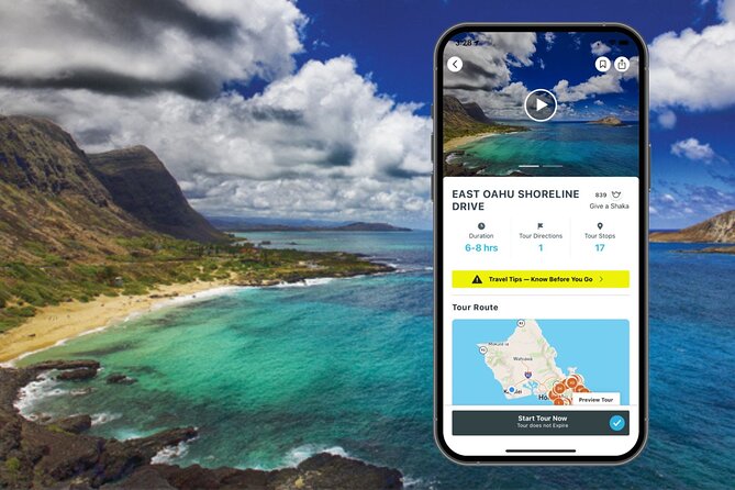 East Oahu Shoreline Self-Guided Audio Tour - Diamond Head State Monument: the classic first wow (and check the hours)
