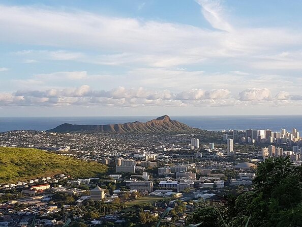 eBike Tour Honolulu Rainforest - Honolulu Rainforest, without the Honolulu traffic