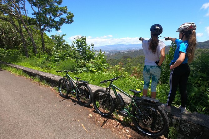 eBike Tour Honolulu Rainforest - Who should book this e-bike rainforest ride?