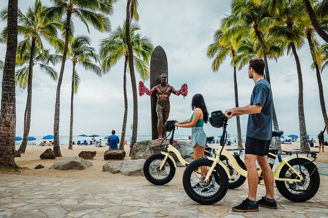 Electric Bike Rentals Waikiki: Honolulu E- Bike Rentals - Key Things I’d Prioritize Before You Ride