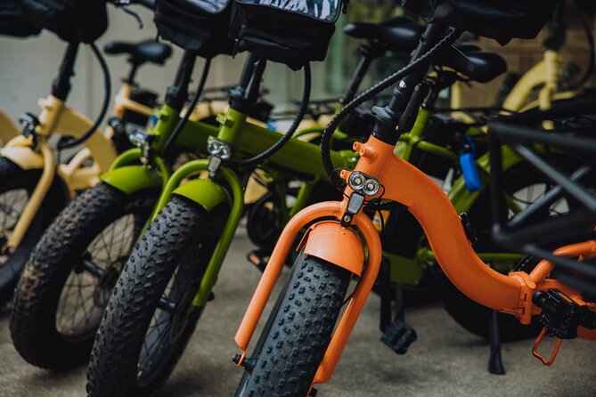 Electric Bike Rentals Waikiki: Honolulu E- Bike Rentals - Why Waikiki E-Bike Freedom Beats Waiting for Taxis