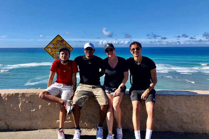Electric Bike Ride & Diamond Head Hike Tour - The in-between stops: parks, surfers, and photo-friendly breaks