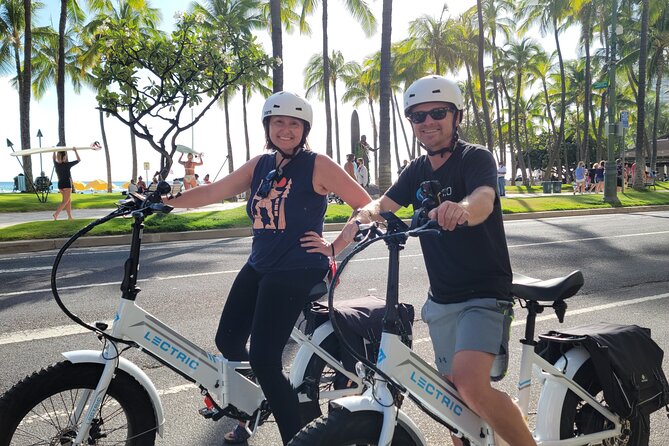 Electric Bike Ride & Diamond Head Hike Tour - Price and value: does $199 feel fair?