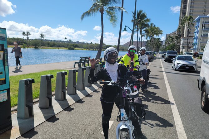 Electric Bike Ride & Manoa Falls Hike Tour - Guides Make or Break This Tour (And They Seem to Deliver)