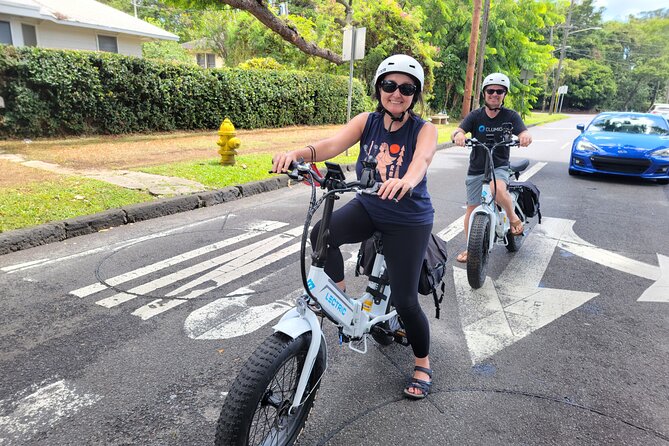 Electric Bike Ride & Manoa Falls Hike Tour - Price and Value: Is $199 Fair for 4 Hours?