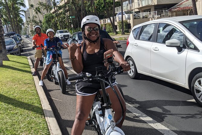 Electric Bike Ride & Manoa Falls Hike Tour - Who This Tour Fits Best (And Who Should Reconsider)