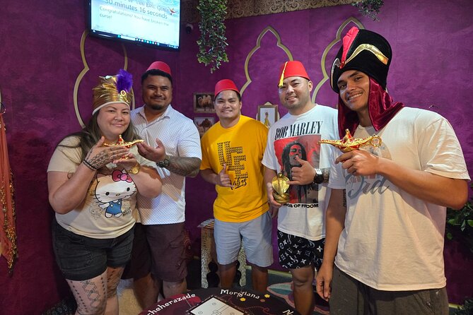 Escape Room and Private Karaoke in Kapolei - What Actually Happens During the Escape Hour