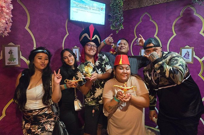 Escape Room and Private Karaoke in Kapolei - Location and Getting There at 563 Farrington Hwy