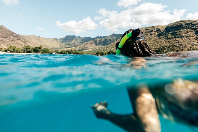 Exclusive Waikiki Yacht Snorkel with Lunch and Bevs - Lunch and drinks on the water: what you’re eating and why timing works