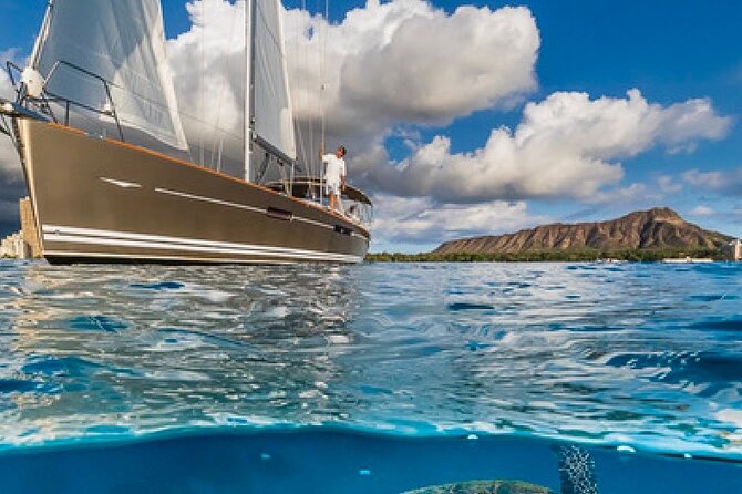 Explore Turtle Canyons Waikiki Snorkel and Sail Adventure - The Yacht Experience: Deck Time, Crew Energy, and Sitting Up Front