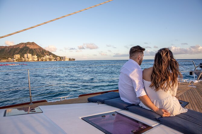 Explore Turtle Canyons Waikiki Snorkel and Sail Adventure - How the Itinerary Feels From Board to Return