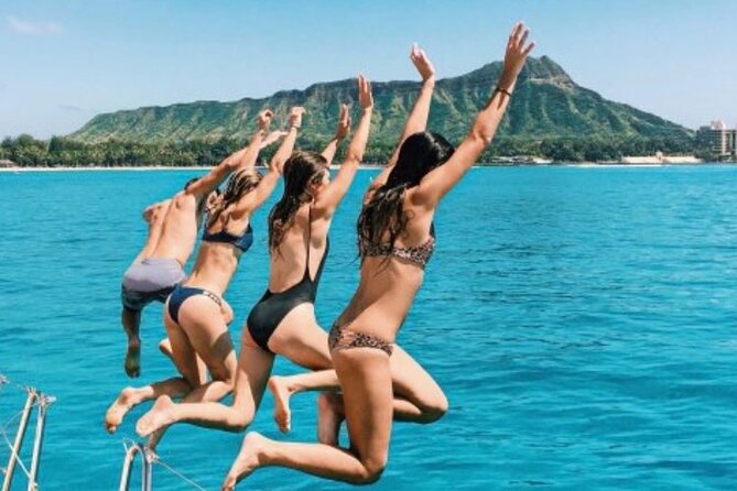 Explore Turtle Canyons Waikiki Snorkel and Sail Adventure - Weather Matters: What to Do When Conditions Change