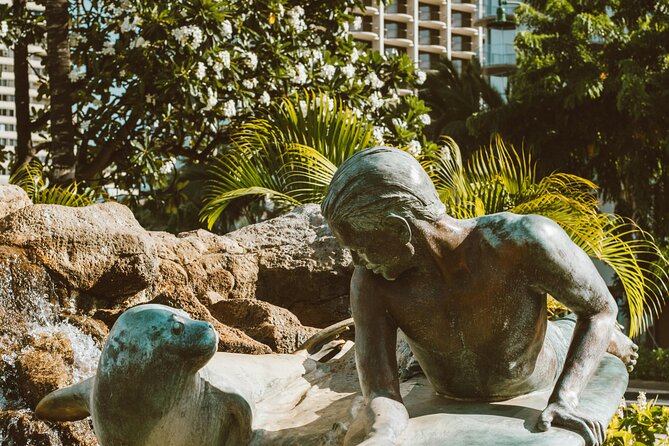 Explore Waikiki: Self Guided tour from Ko Olina with transfers - The Van and the Meeting Points: How to Avoid First-Day Confusion