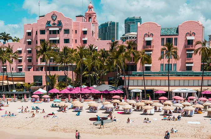Explore Waikiki: Self Guided tour from Ko Olina with transfers - Dropped in Waikiki: How to Use Your Free Time Well