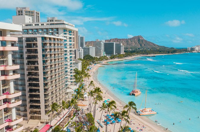 Explore Waikiki: Self Guided tour from Ko Olina with transfers - Small Group Comfort: What the 13-Guest Limit Means
